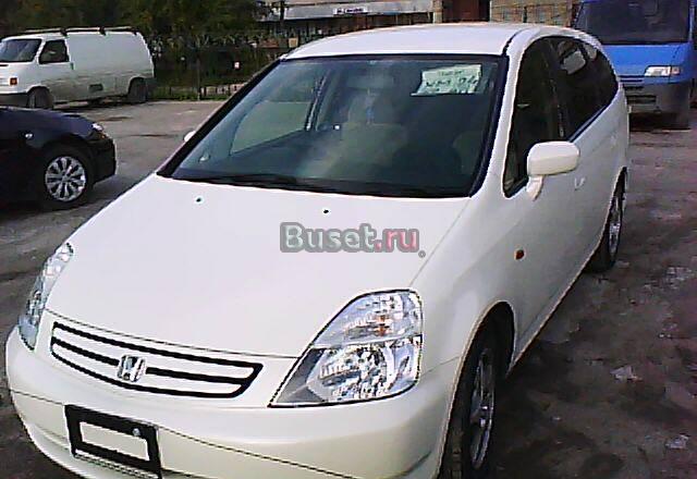 Honda Stream, 2001 Санкт-Петербург