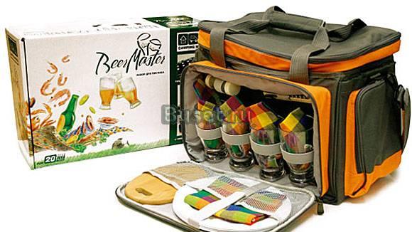 Набор для пикника Beer Master Москва