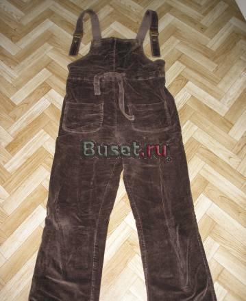 Комбинезон вельвет хб (д/беременных) Санкт-Петербург