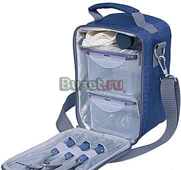 Ланч бокс Easy Lunch Москва