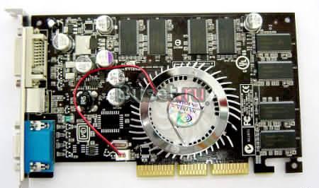 Agp 8x видеокарта Fx5700 DDR256mb Санкт-Петербург