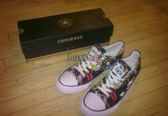 Продам кеды Converse Санкт-Петербург