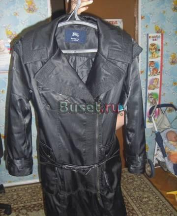 Плащ Санкт-Петербург