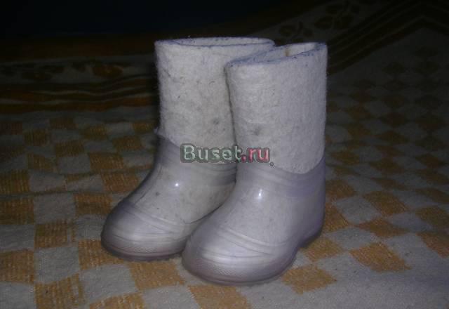 Валенки Санкт-Петербург