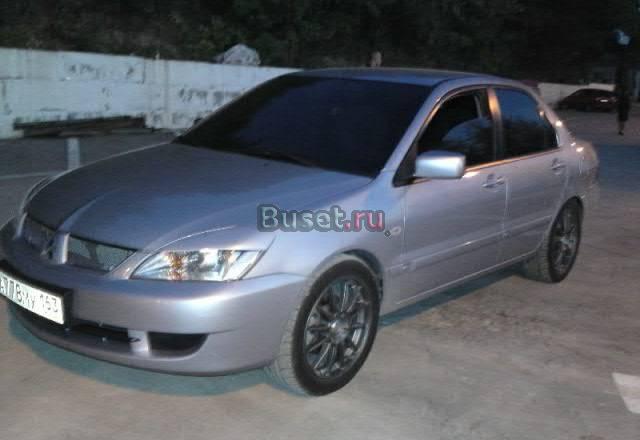 Mitsubishi Lancer, 2006 Самара