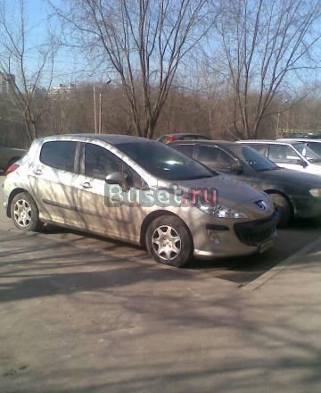 Peugeot 308, 2009 Ростов-на-Дону