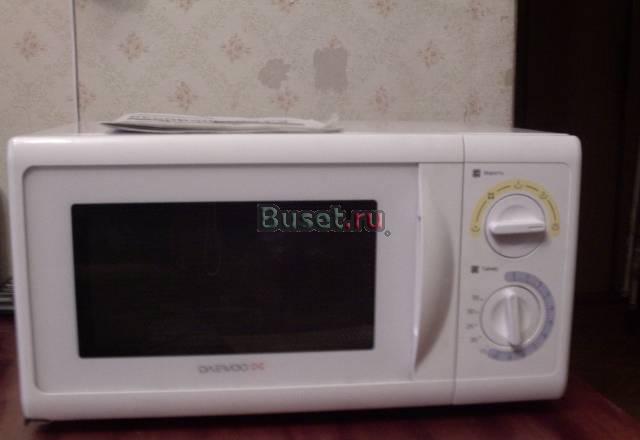 Свч печь daewoo KOR-4135A Москва