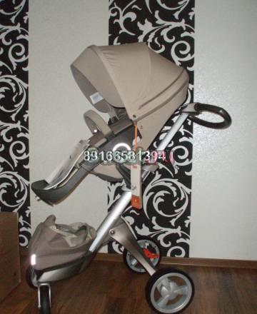 Stokke Xplory Новые на гарантии от производителя Москва