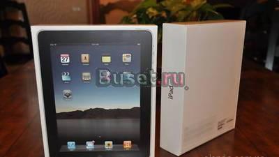 Новый Apple ipad WI-FI (16 GB) Москва