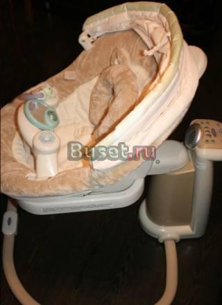 Укачиватель Graco Sweetpeace в идеальном состоянии Орехово-Зуево
