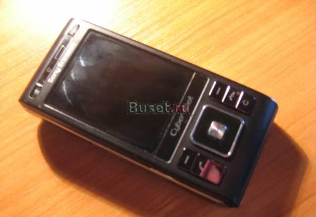 Sony Ericsson C905 Санкт-Петербург