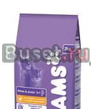 Iams сухой корм для котят 300г Москва