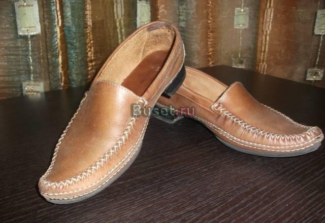 Макасины santini Москва