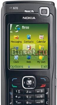 Nokia n70 music edition Москва