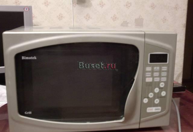 Свч печь bimatek WD800 AL 20-K2 Москва