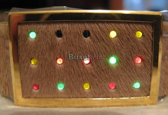 Продам Новые Японские Часы Waku Multi Led Москва