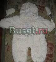 Демисезонный комбинезон baby clab Москва