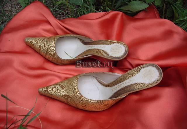 Сабо-мюли  Enzo Logana  за 1000 рублей Ростов-на-Дону