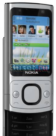Nokia 6700 slide Мытищи