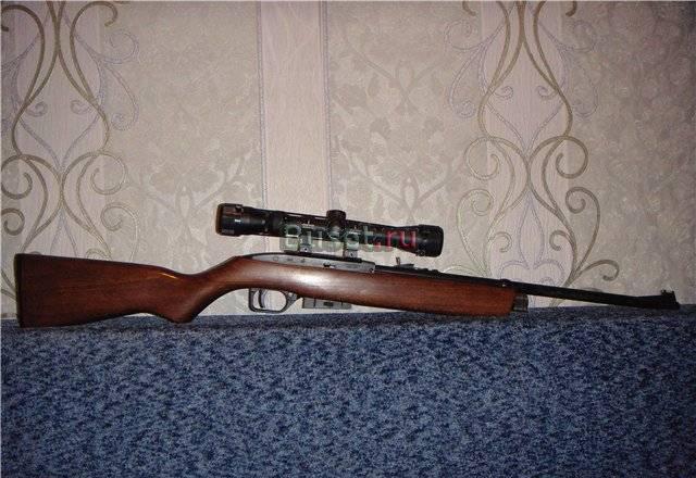 Crosman 1077W Москва