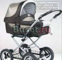 Коляска для новорожденных Peg-Perego Young Москва