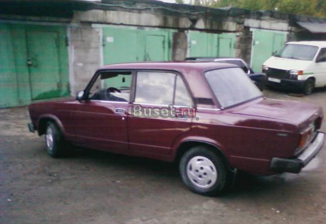 ВАЗ 2105, 2000 Москва