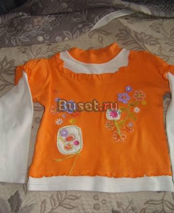 Кофточка и бадлон Санкт-Петербург