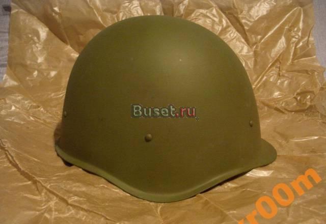Каска СШ-40 шестиклепка (обр. 1942 г.) Новая Москва
