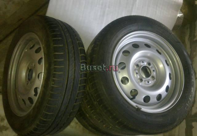 Комплект 185/60 R14 на ВАЗ Ломоносов