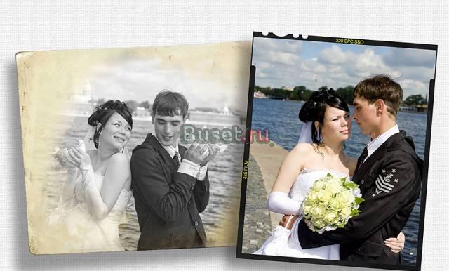 Свадебный фотограф Санкт-Петербург