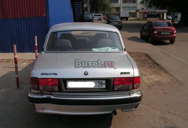Газ 3110, 2003 Казань