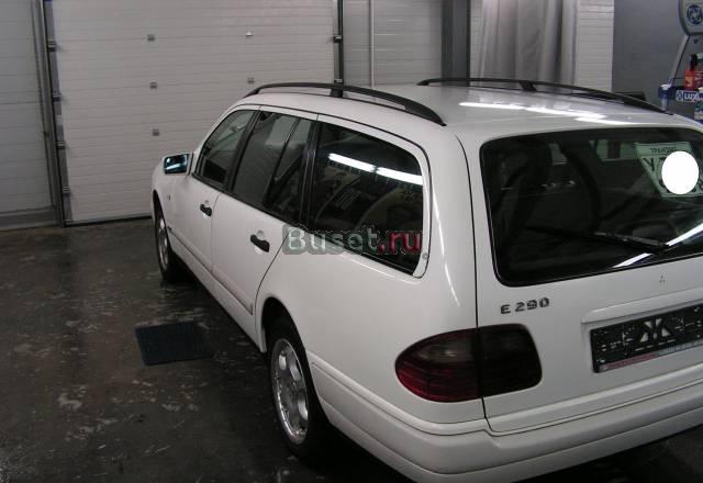 Mercedes E-klasse, 1996 Казань