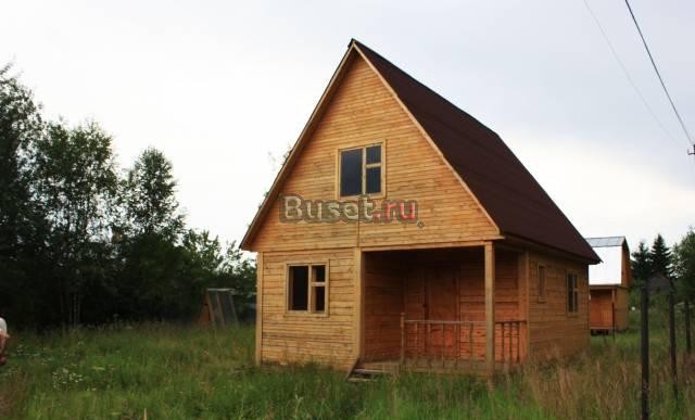 Продам дом ндорого (без посредников) Боровск
