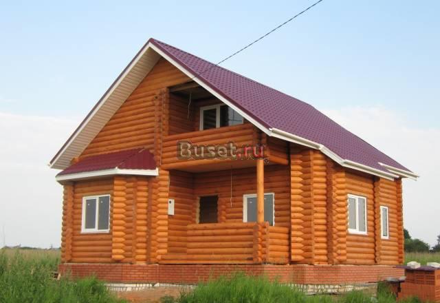 Коттедж новый, 25 км. от н.Н.д.Высоково.с в/отд Богородск