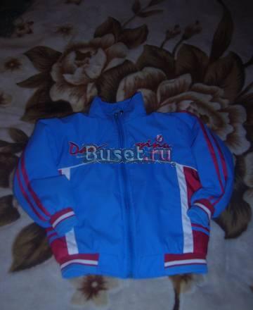 Курточка Санкт-Петербург