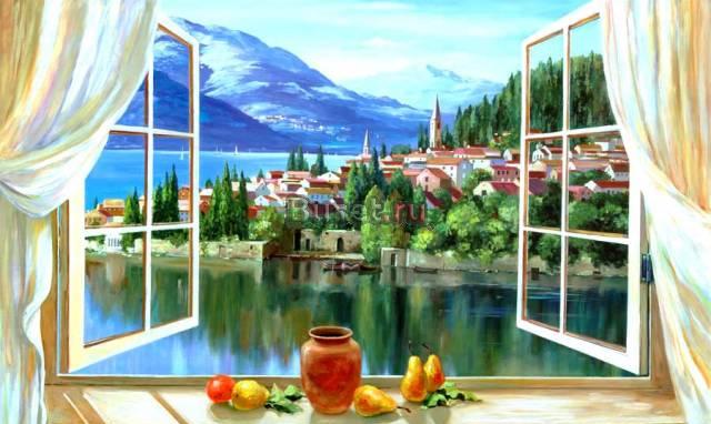 Роспись Калининград