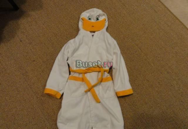 Халат велюровый Москва