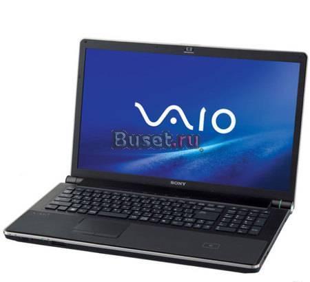 Sony vaio Москва