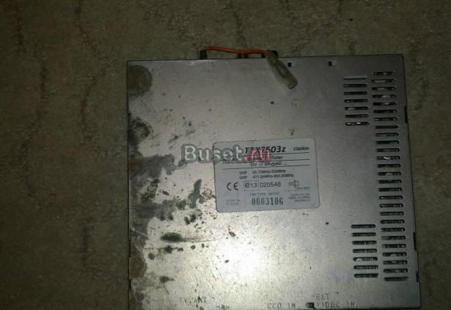 Тв тюнер TV Tuner Clarion TTX7503z Москва