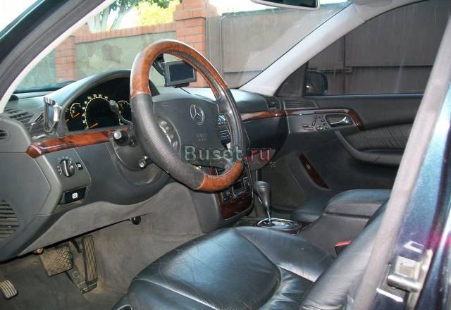 Mercedes S-klasse, 1999 Ростов-на-Дону