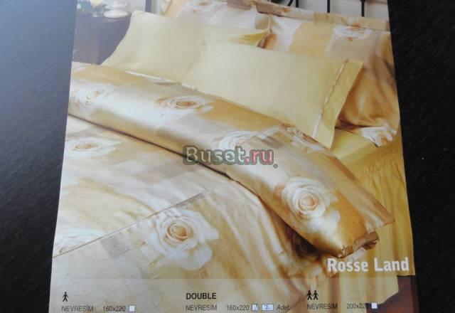 Новый семейный комплект шелкового белья Москва