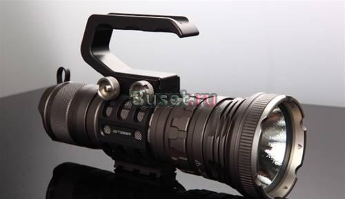 Тактический фонарь Jetbeam RRT-3 Москва