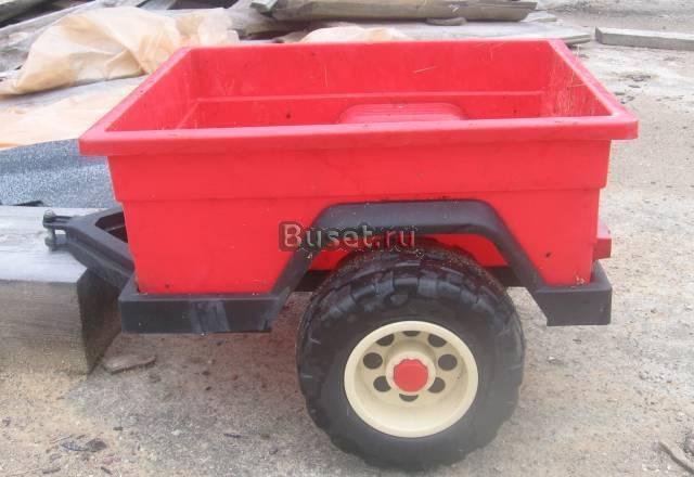 Прицеп к Rodeo Ranger-Green Санкт-Петербург