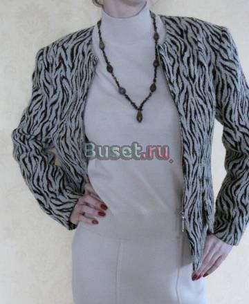 Пиджак на подкладе Москва