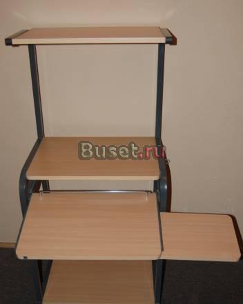 Стол для компьютера (бежевый) Москва