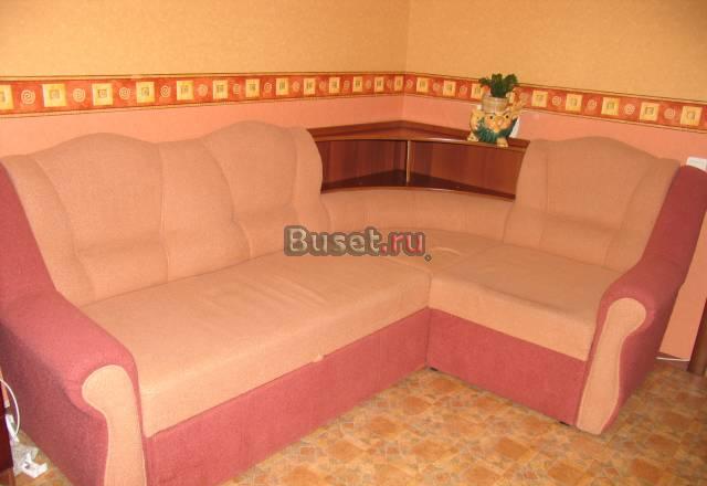 Диван  угловой (выкатной) Москва