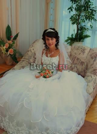 Свадебное платье Тольятти