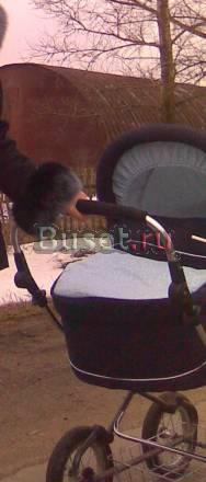 Продаю коляску Калуга