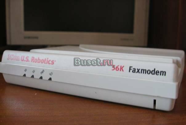 Продаю факс модем U.S. robotics 56 Москва