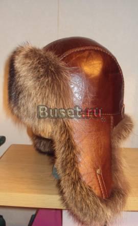 Шапка-зимушка Москва